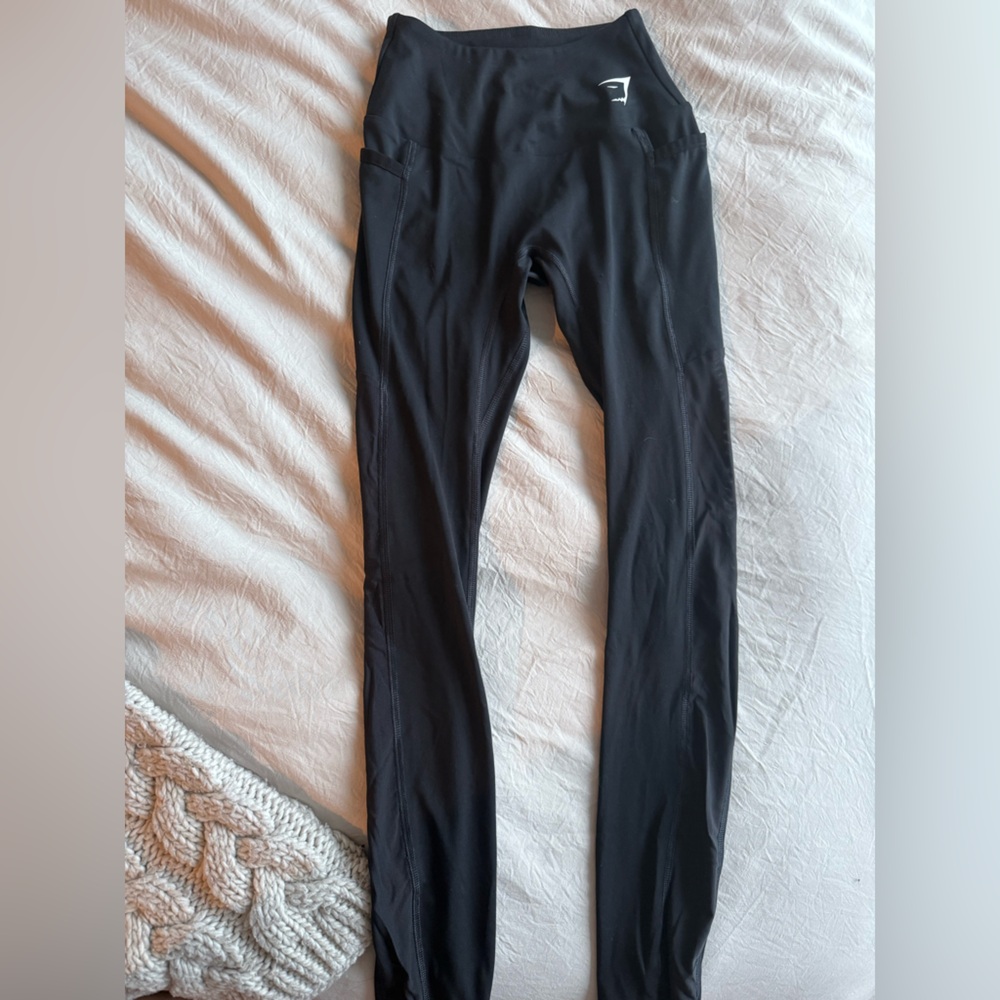 Gymshark Black Leggings